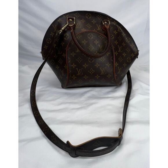 Louis Vuitton Monogram Ellipse PM Handbag (355108) - Picture 7 of 16